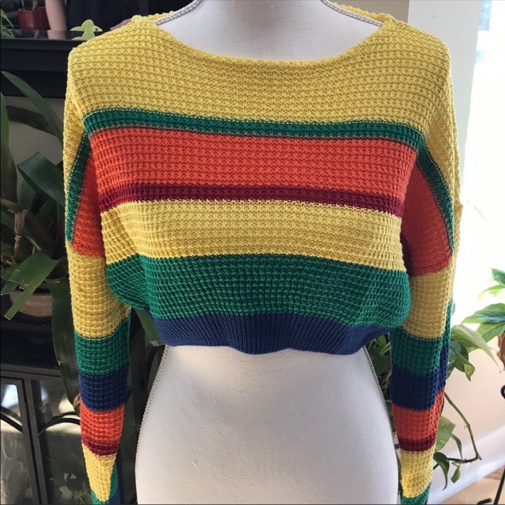 That 70’s sweater. NWT. - Picture 2 of 5